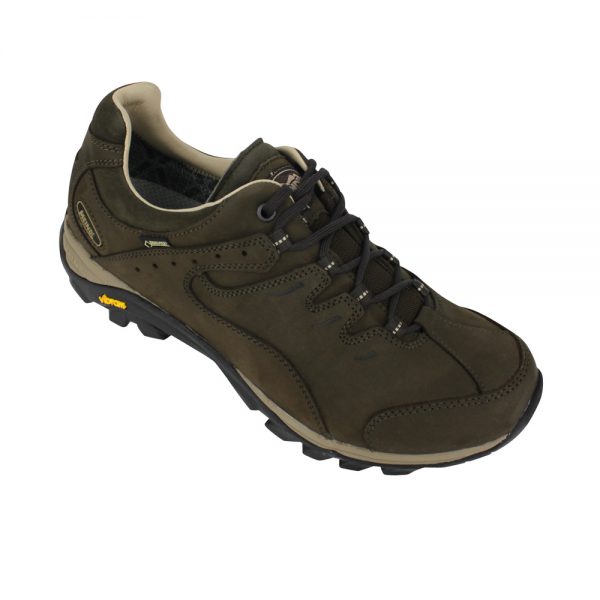 Meindl Sx Caracas Gtx Wandelschoenen Heren Bruin Wandelstunter